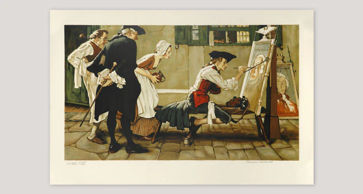 American Stories, Timeless Art